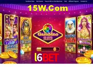 Estatísticas l6bet